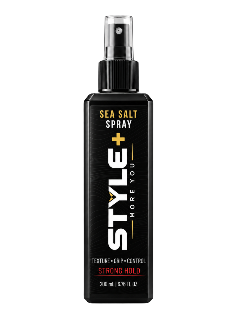 STYLE+ Sea Salt Spray 200ml | Strong Hold