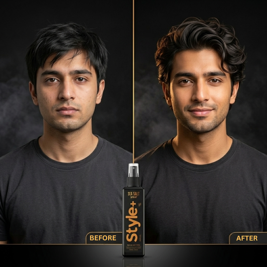 Style+ Sea Salt Spray 200ml - Natural Beach Waves
