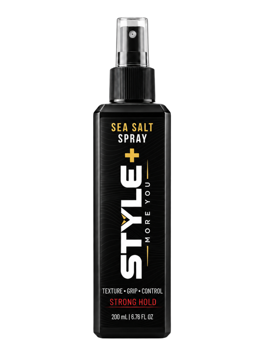 STYLE+ Sea Salt Spray 200ml | Strong Hold