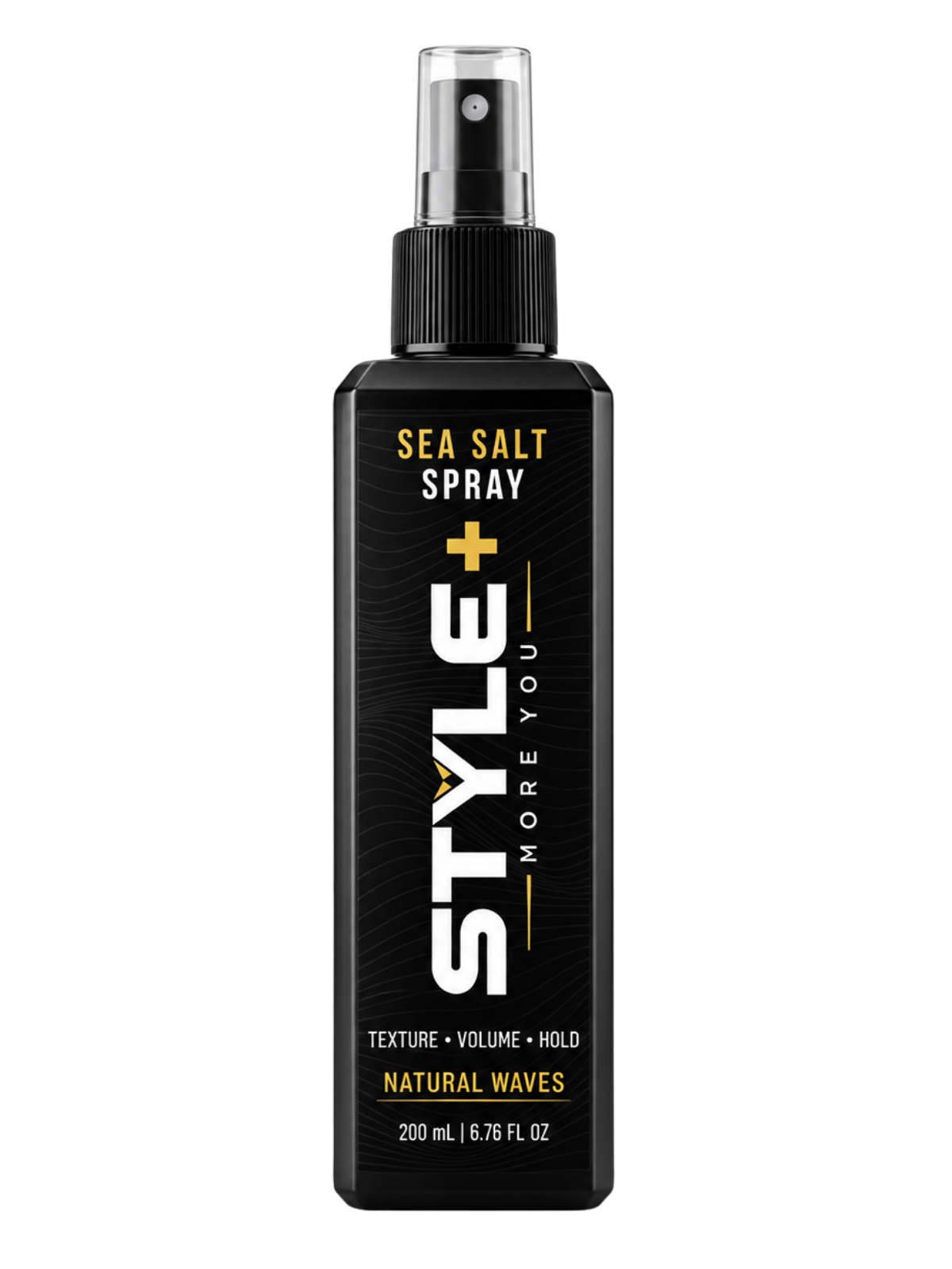 STYLE+ Sea Salt Spray 200ml I Natural Waves