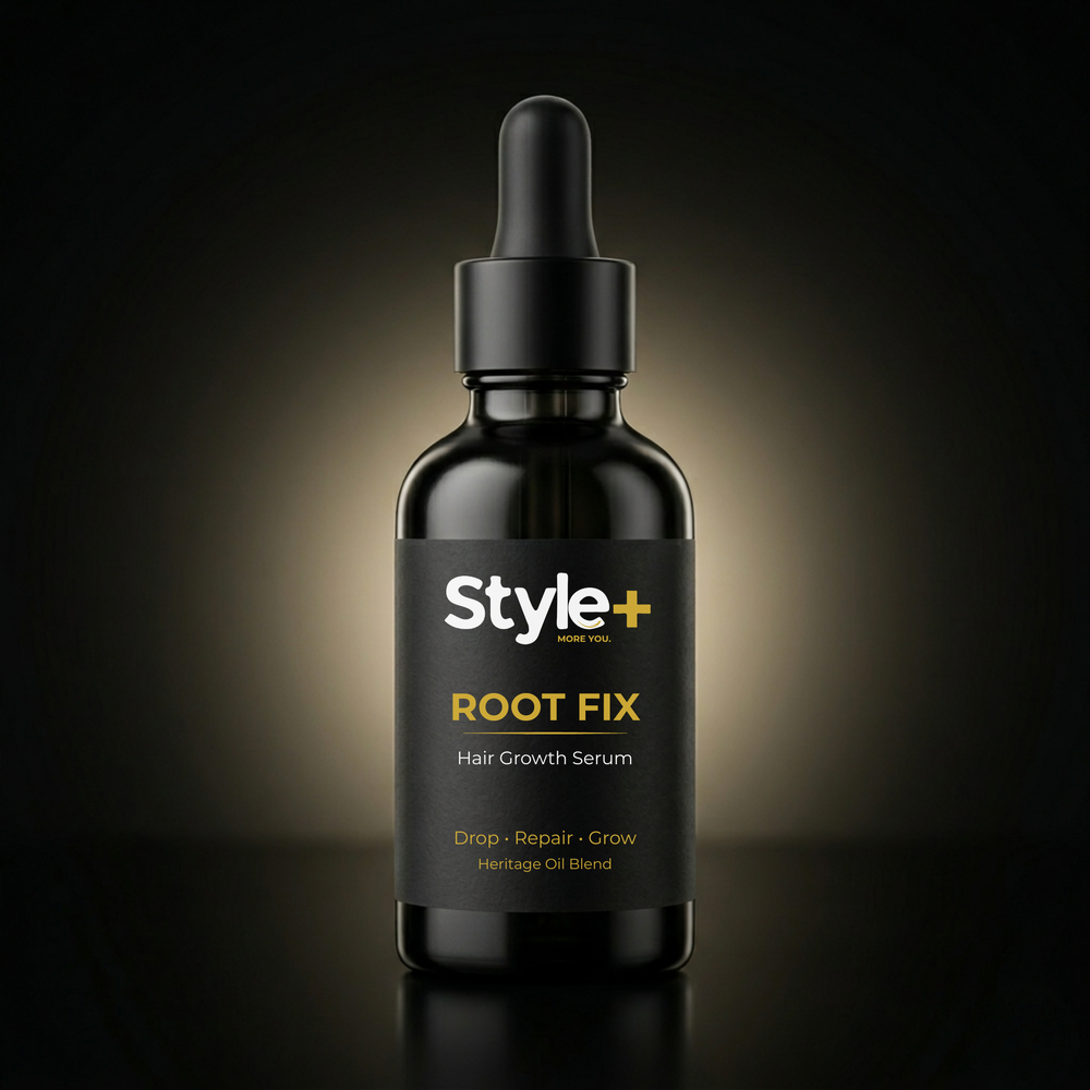 Style+ Root Fix Hair Growth Serum | Hair Fall Control