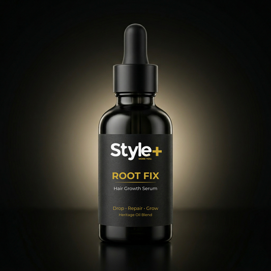 Style+ Root Fix Hair Growth Serum | Hair Fall Control