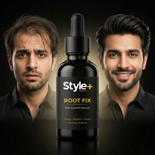 Style+ Root Fix Hair Growth Serum | Hair Fall Control