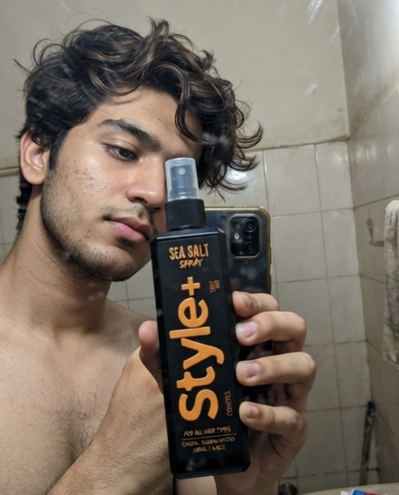 Review image for Finally Natural Texture
