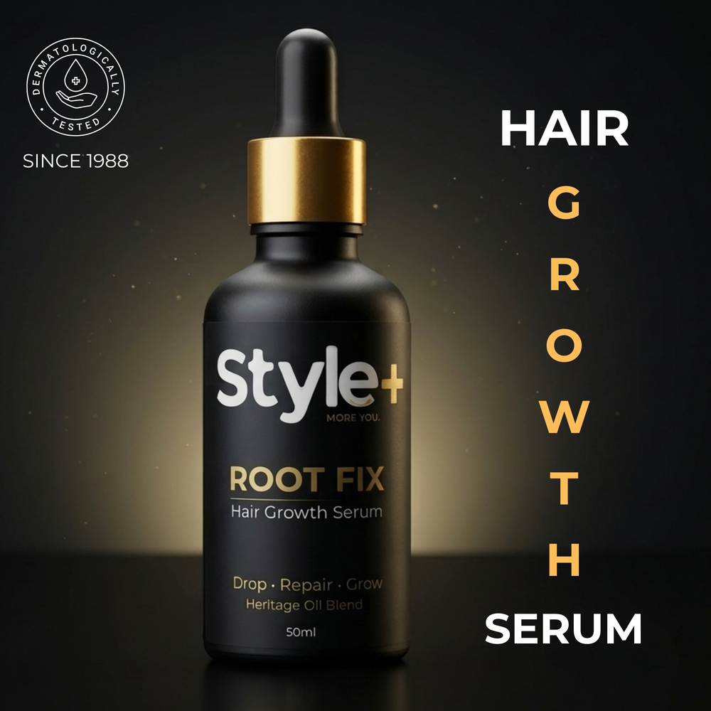 Style+ Root Fix Hair Growth Serum | Hair Fall Control