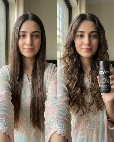 Review image for Style+ Hair Styling Powder