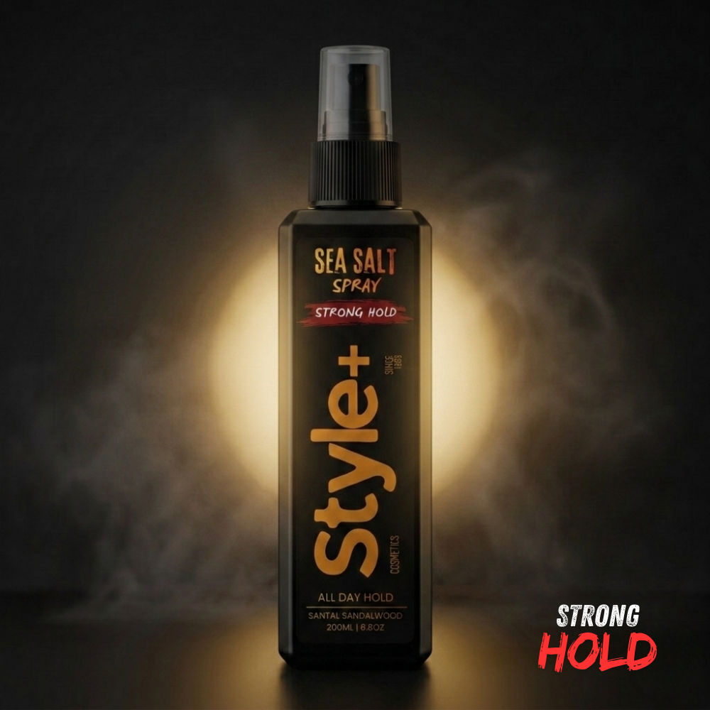 STYLE+ Sea Salt Spray 200ml | Strong Hold