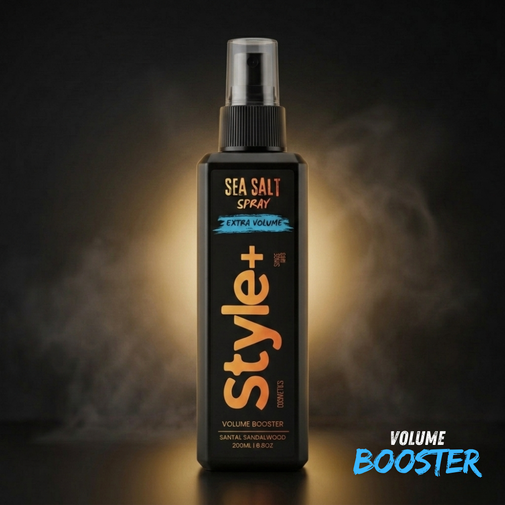 STYLE+ Sea Salt Spray 200ml | Volume Booster