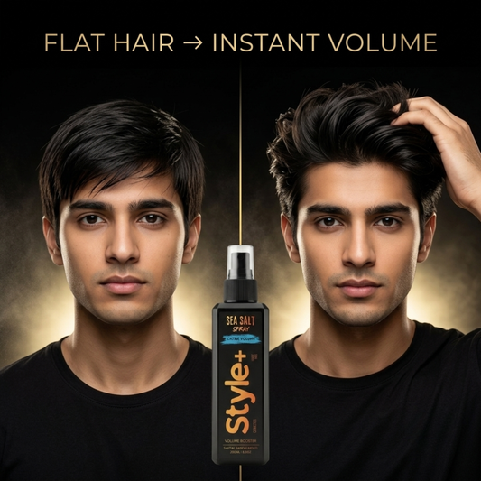 Style+ Sea Salt Spray 200ml - Extra Volume